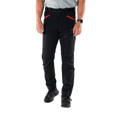 NO-5065OR men's trekking hybrid softshell pants NEPTUNO