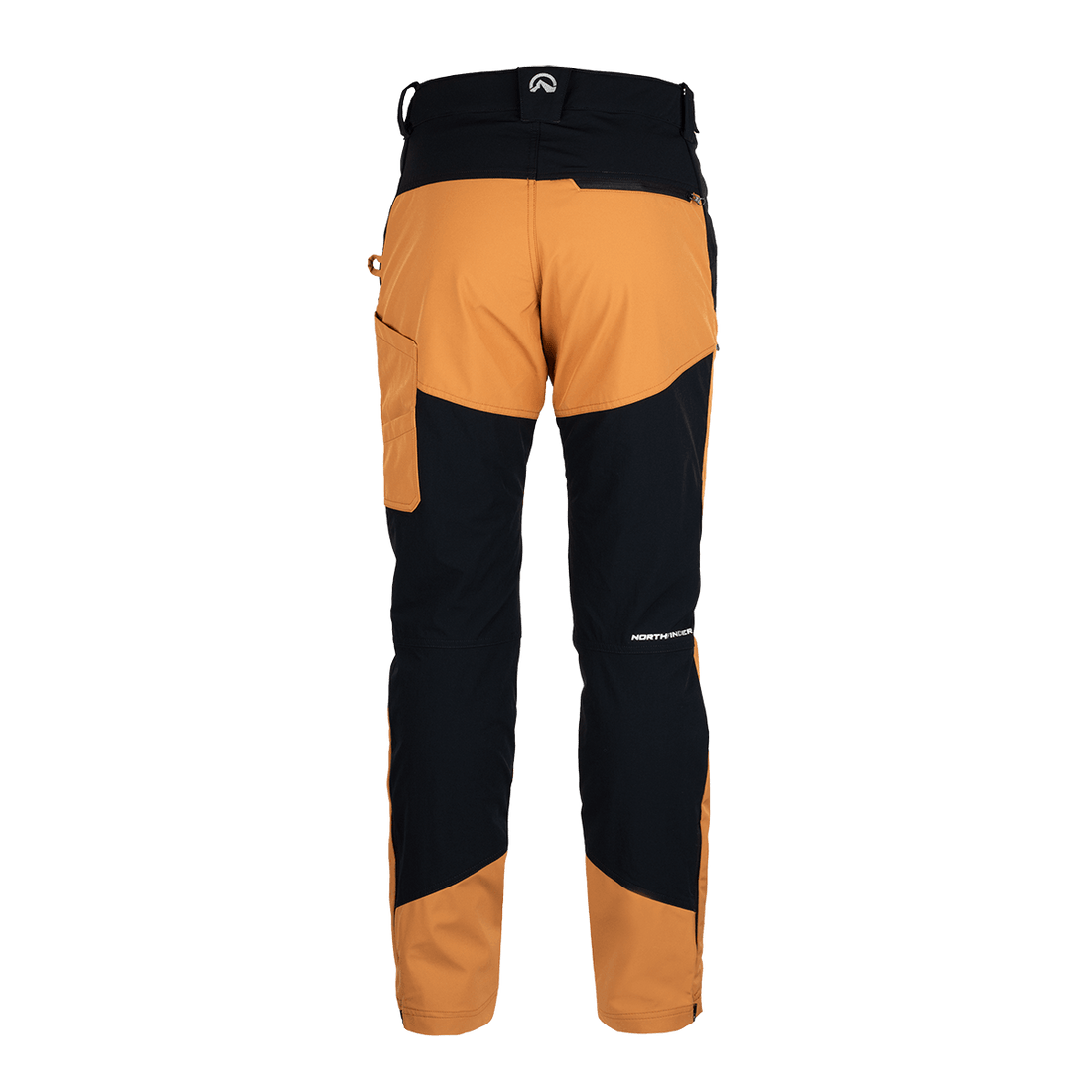 NO-5065OR men's trekking hybrid softshell pants NEPTUNO