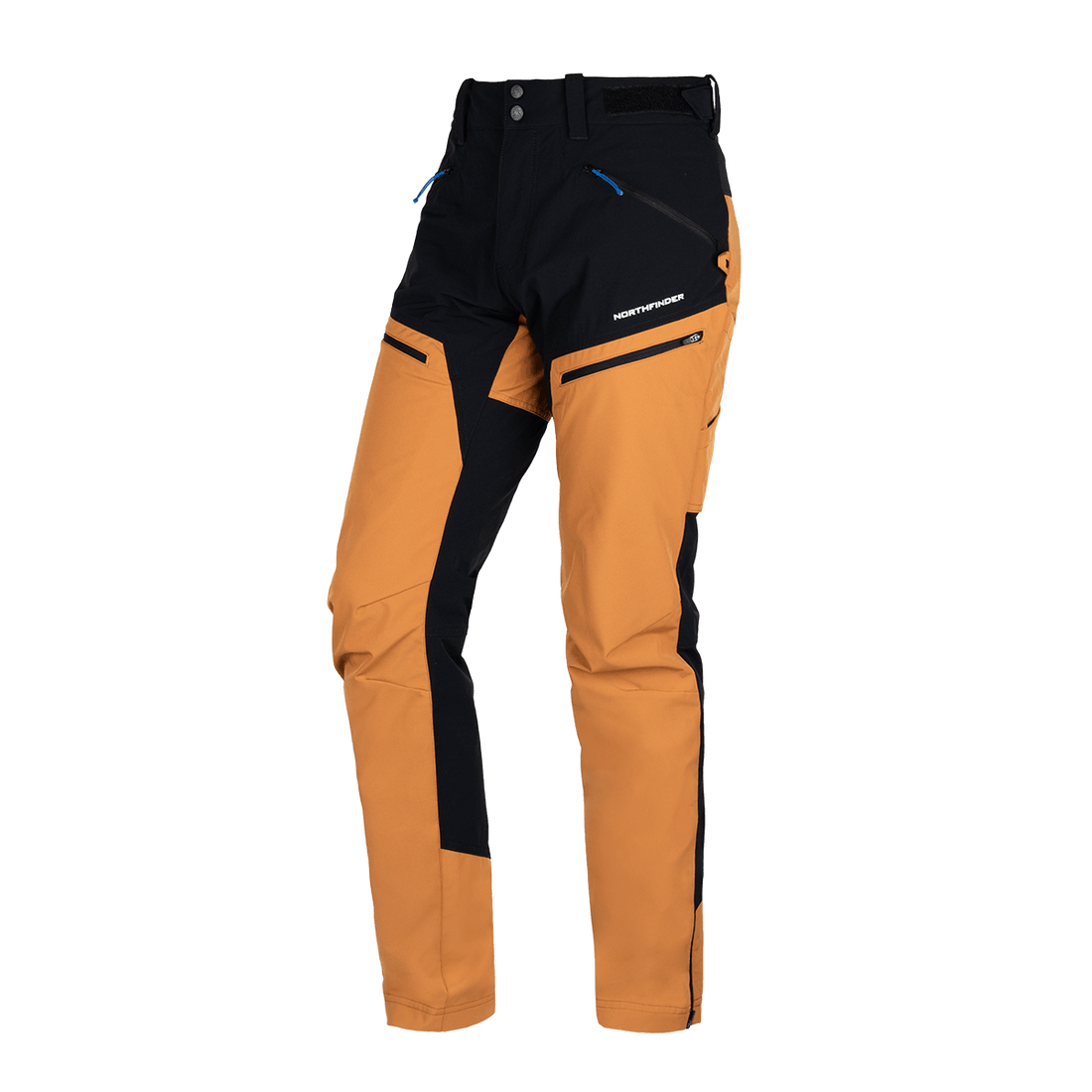 NO-5065OR men's trekking hybrid softshell pants NEPTUNO
