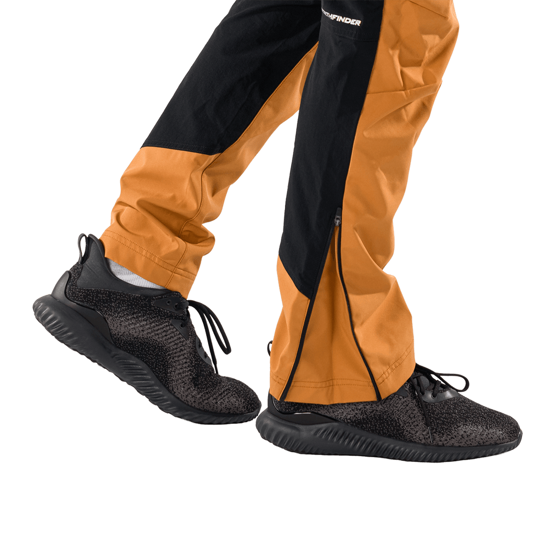 NO-5065OR men's trekking hybrid softshell pants NEPTUNO