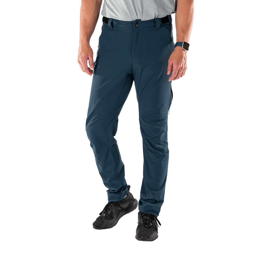 NO-5066OR men's lightweight stretch pants OCTAVIO