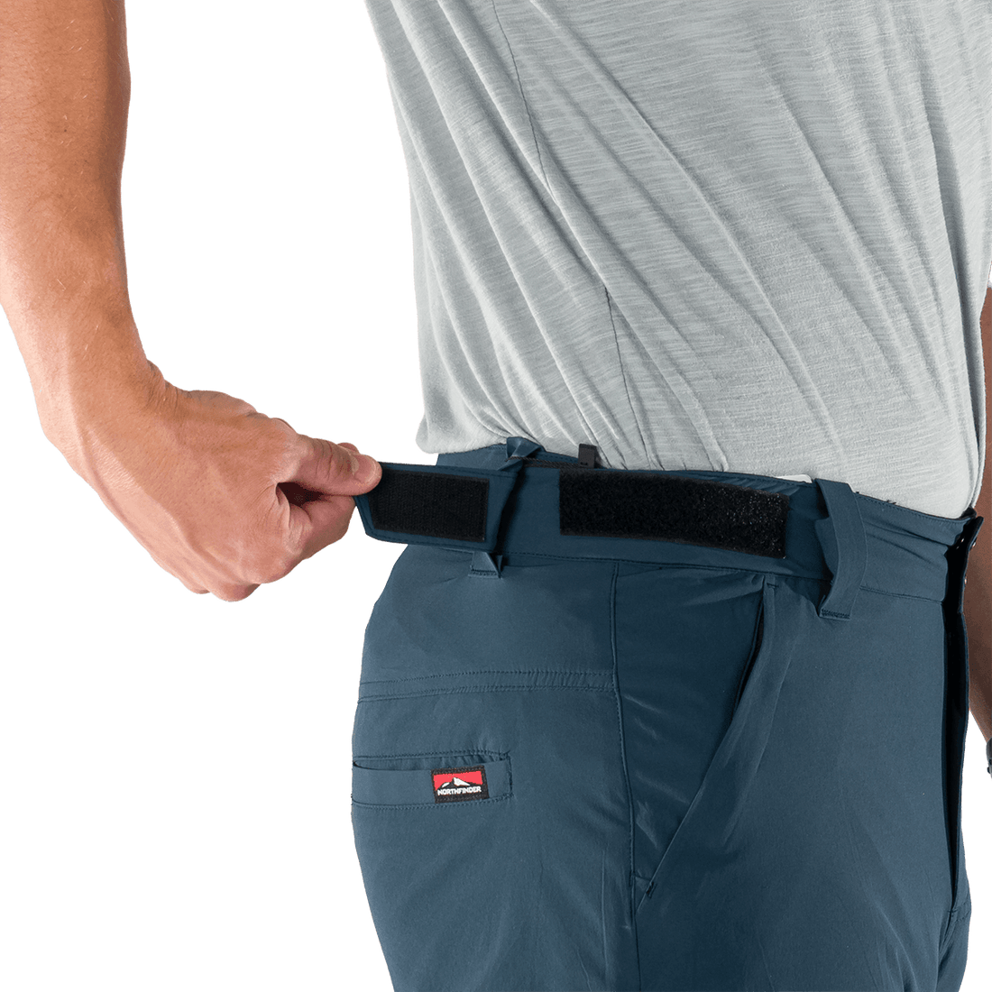 NO-5066OR men's lightweight stretch pants OCTAVIO