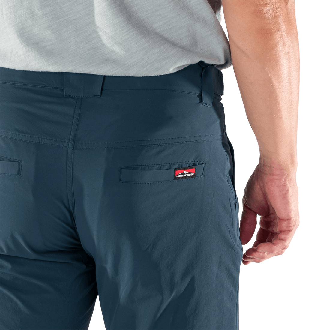 NO-5066OR men's lightweight stretch pants OCTAVIO