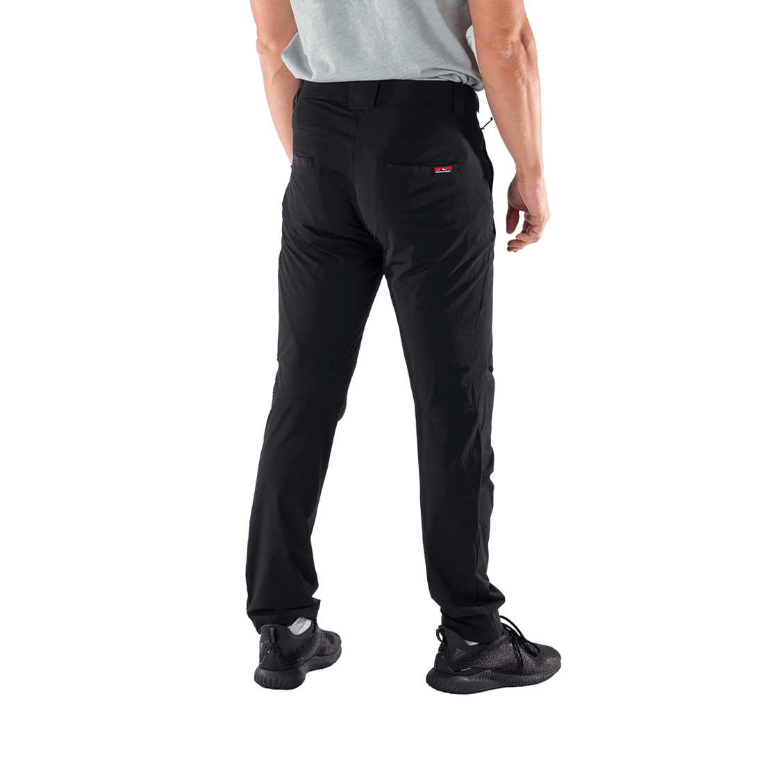 NO-5066OR men's lightweight stretch pants OCTAVIO