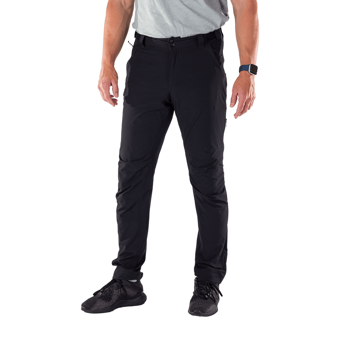 NO-5066OR men's lightweight stretch pants OCTAVIO