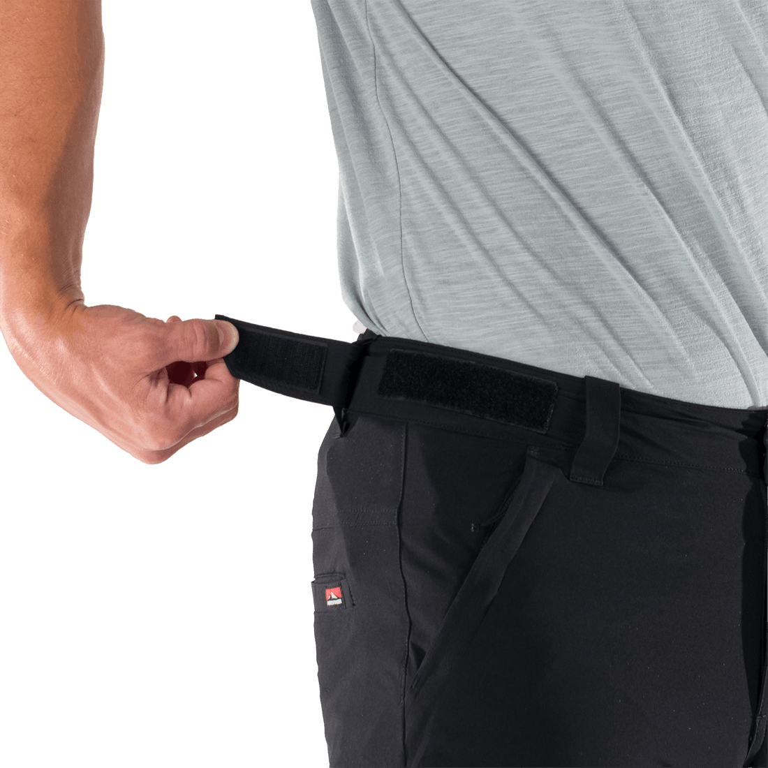 NO-5066OR men's lightweight stretch pants OCTAVIO