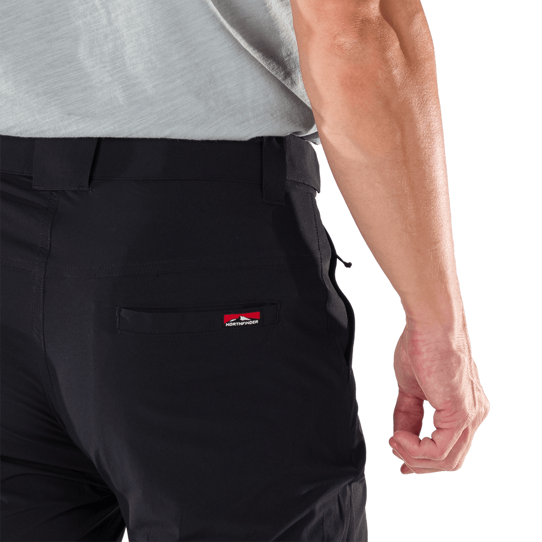 NO-5066OR men's lightweight stretch pants OCTAVIO