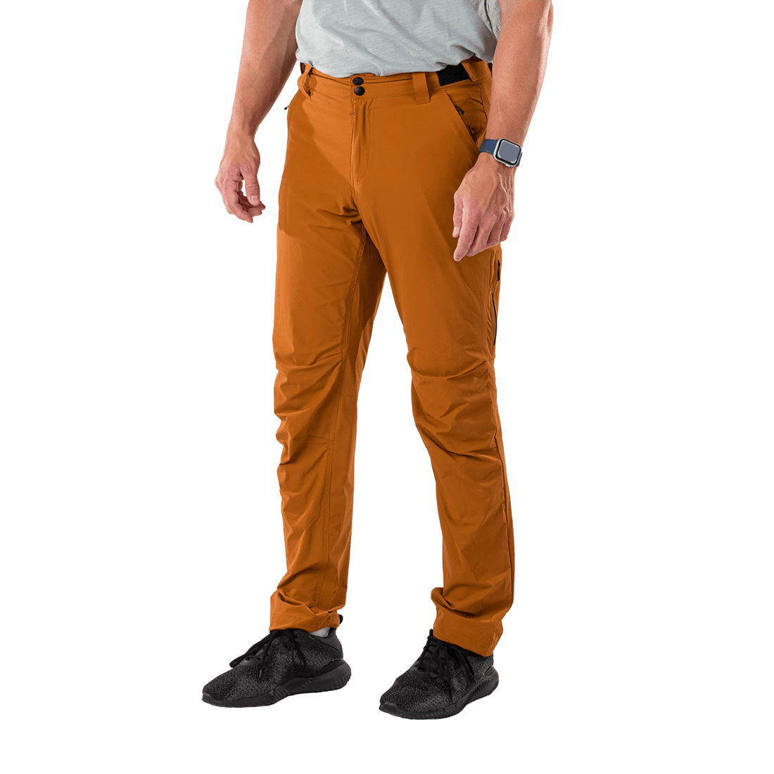 NO-5066OR men's lightweight stretch pants OCTAVIO