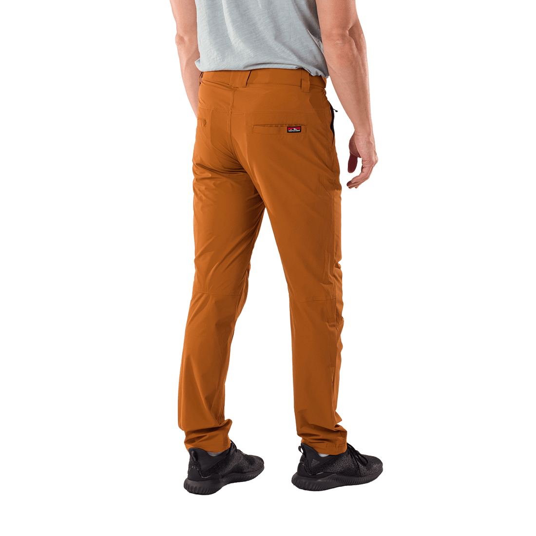 NO-5066OR men's lightweight stretch pants OCTAVIO