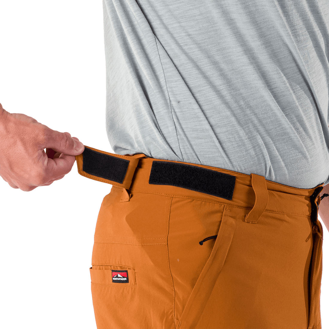 NO-5066OR men's lightweight stretch pants OCTAVIO