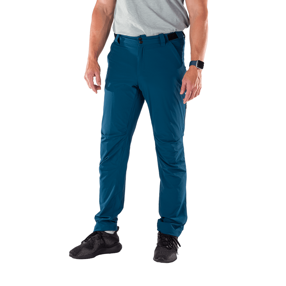 NO-5066OR men's lightweight stretch pants OCTAVIO