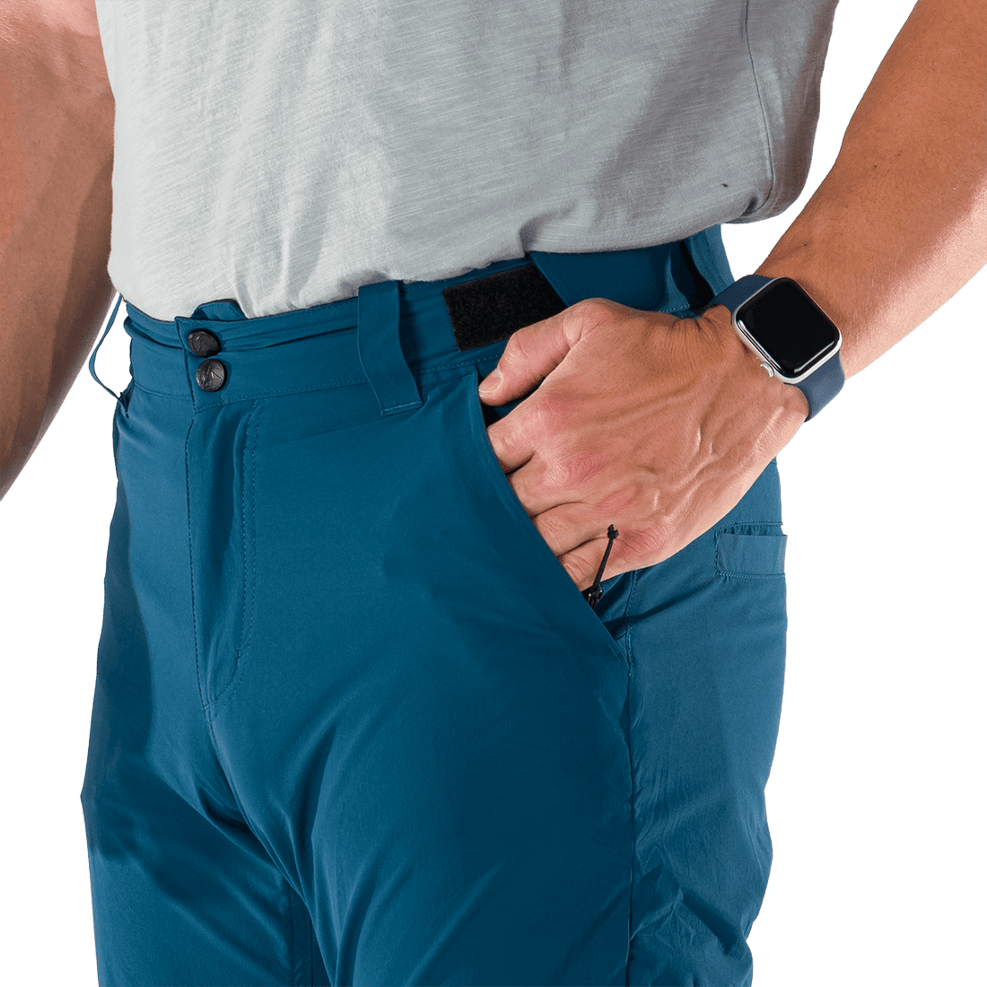 NO-5066OR men's lightweight stretch pants OCTAVIO