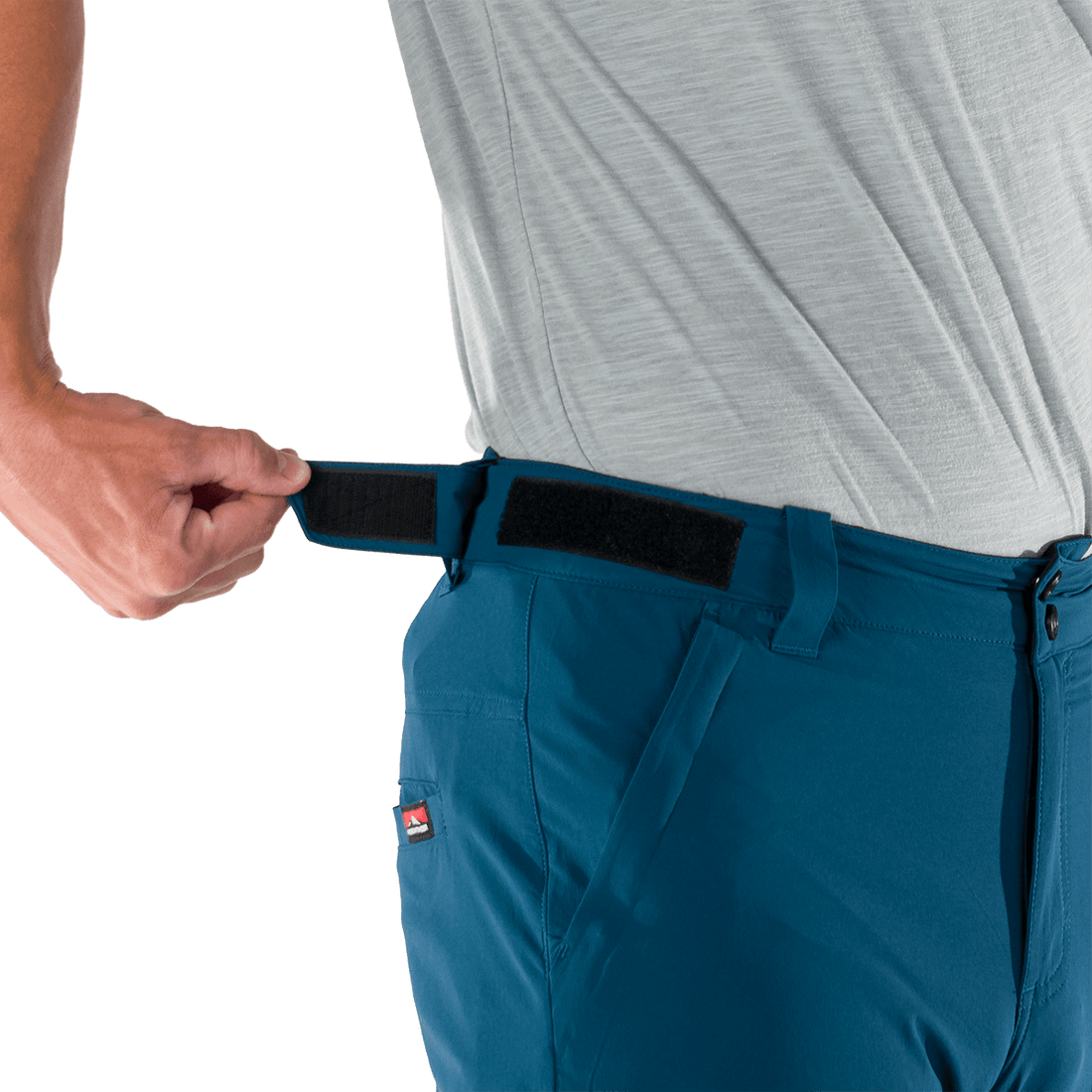 NO-5066OR men's lightweight stretch pants OCTAVIO