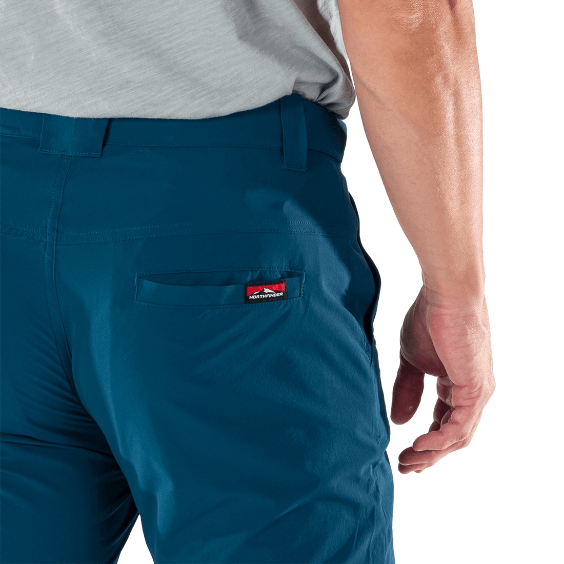 NO-5066OR men's lightweight stretch pants OCTAVIO
