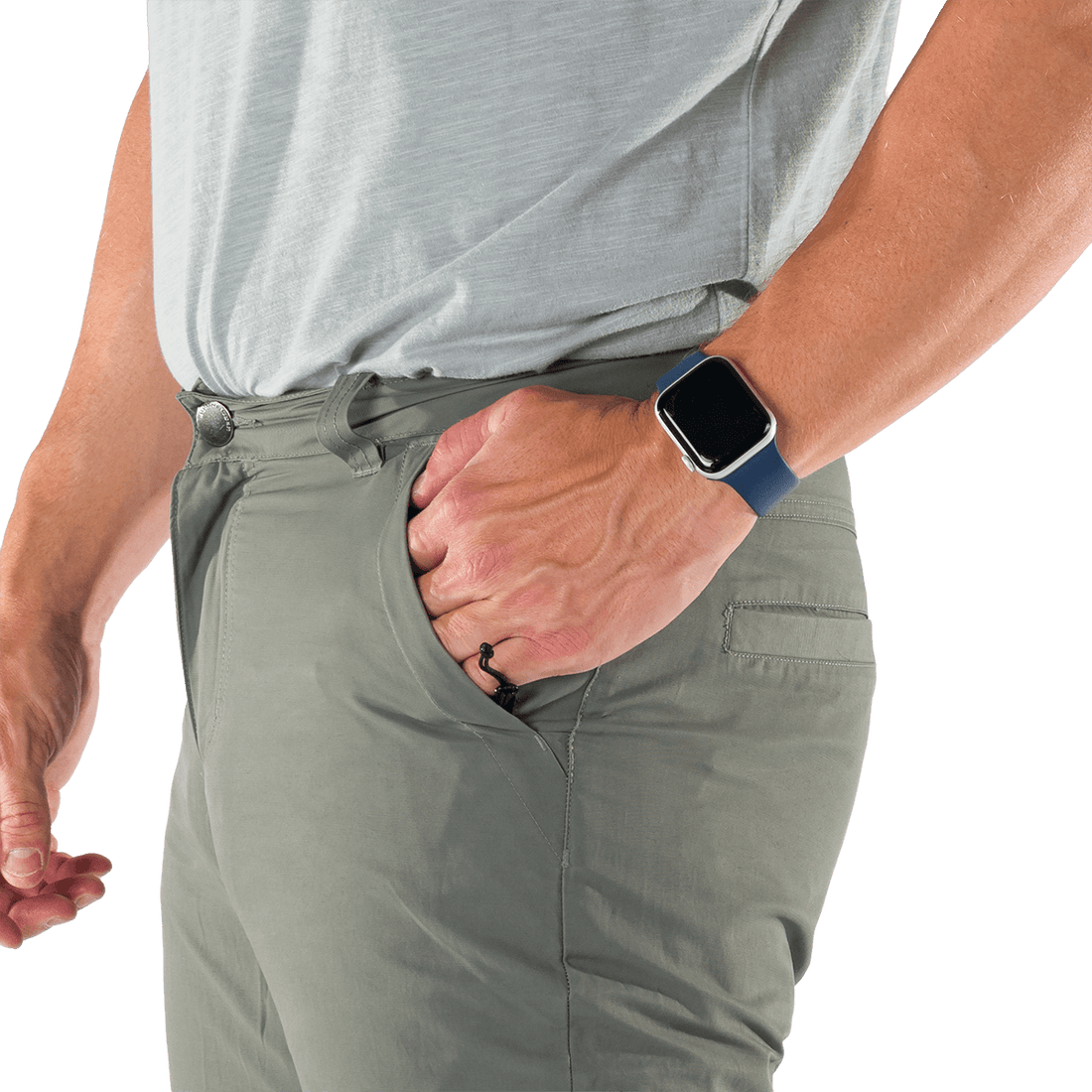 NO-5067OR men's cotton blend pants RIGOBERTO