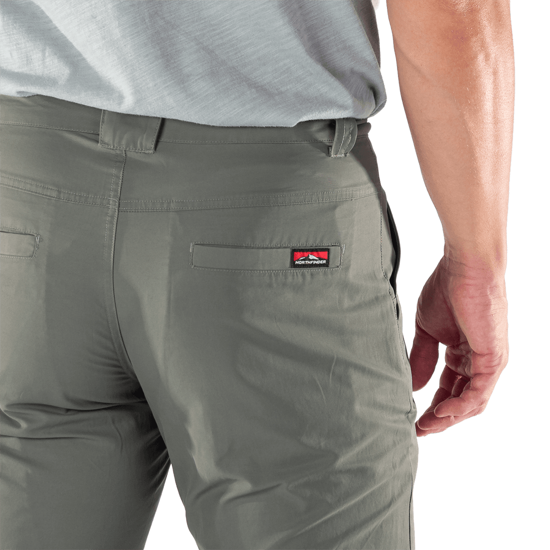 NO-5067OR men's cotton blend pants RIGOBERTO