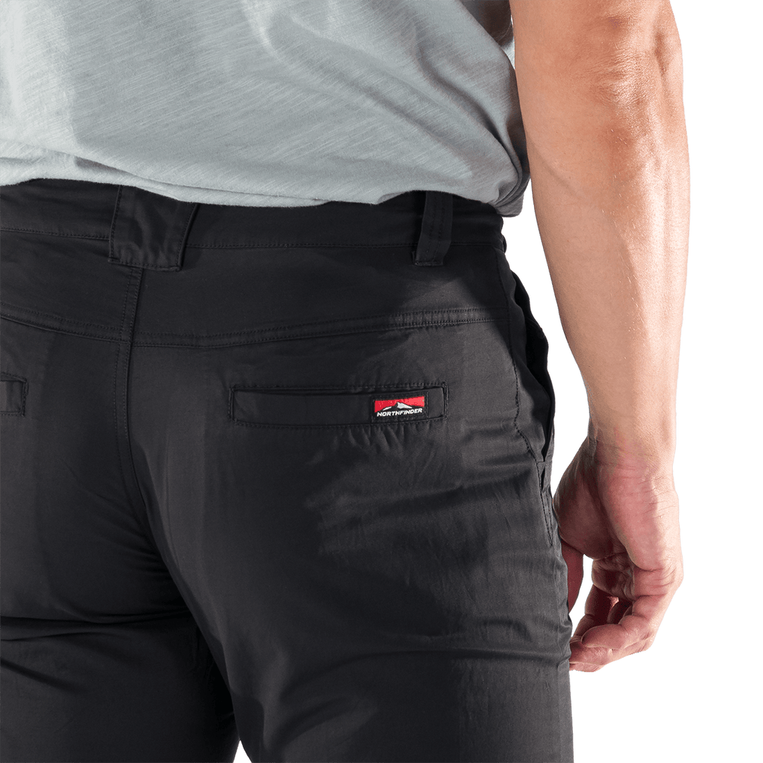 NO-5067OR men's cotton blend pants RIGOBERTO