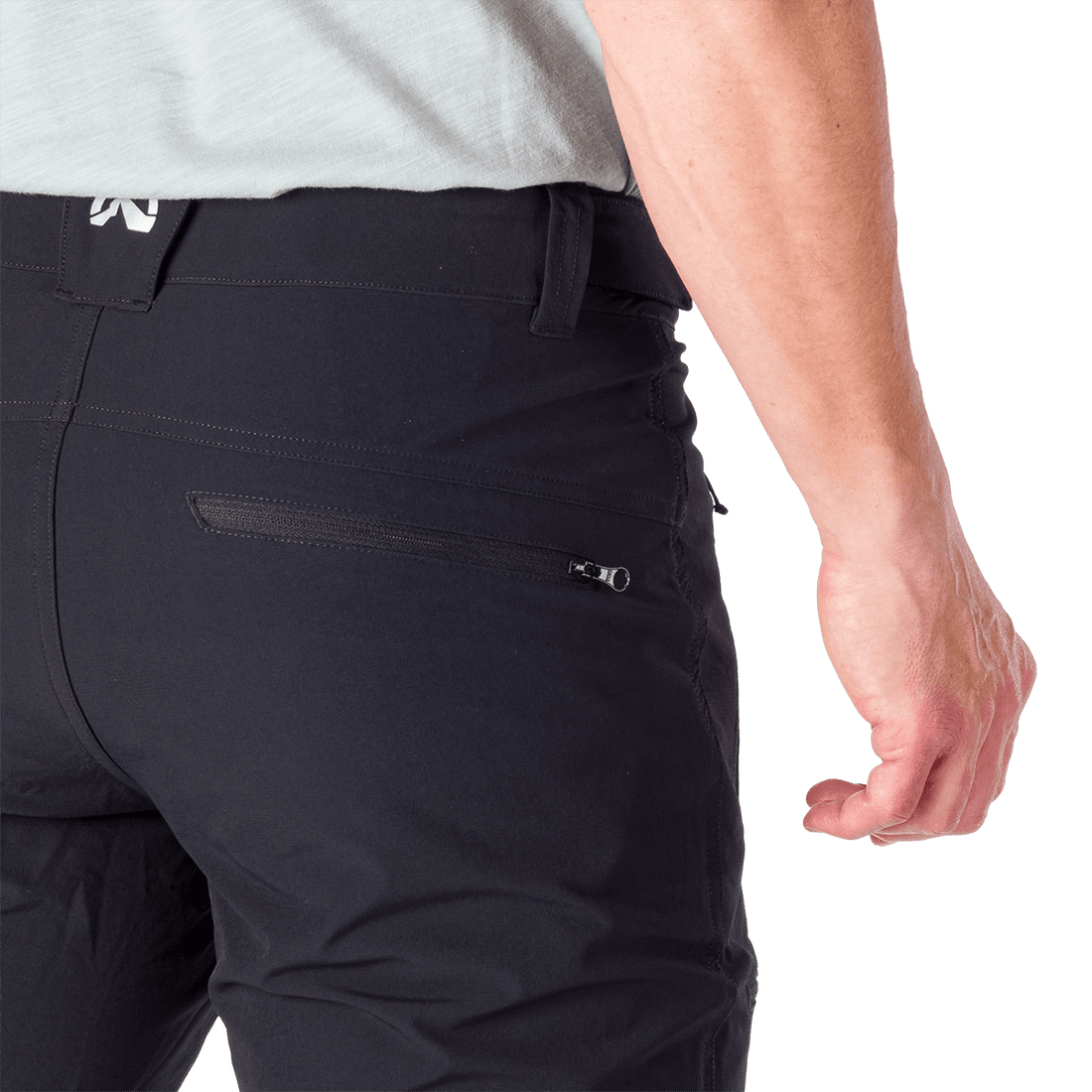 NO-5068OR men's travel stretch pants SET