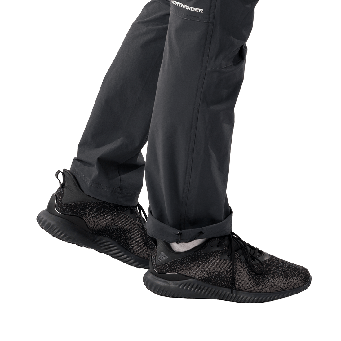 NO-5068OR men's travel stretch pants SET