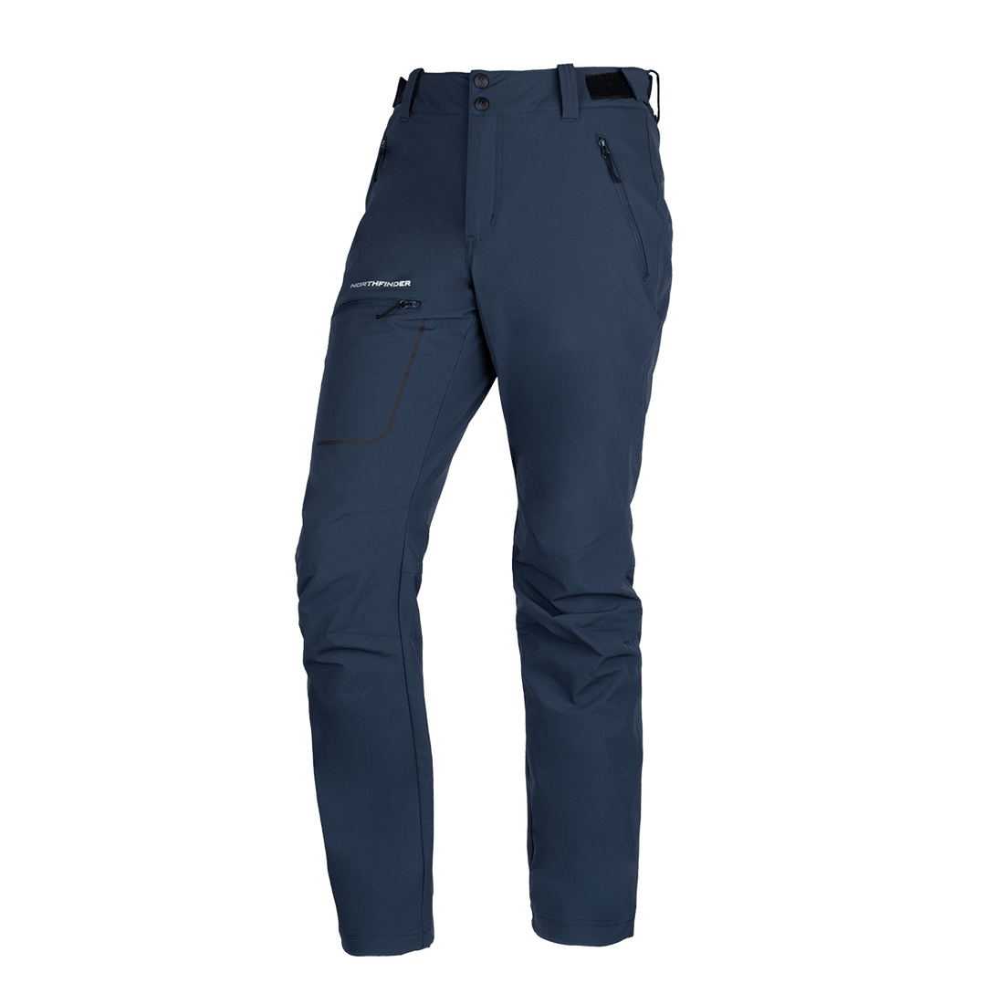 NO-5068OR men's travel stretch pants SET