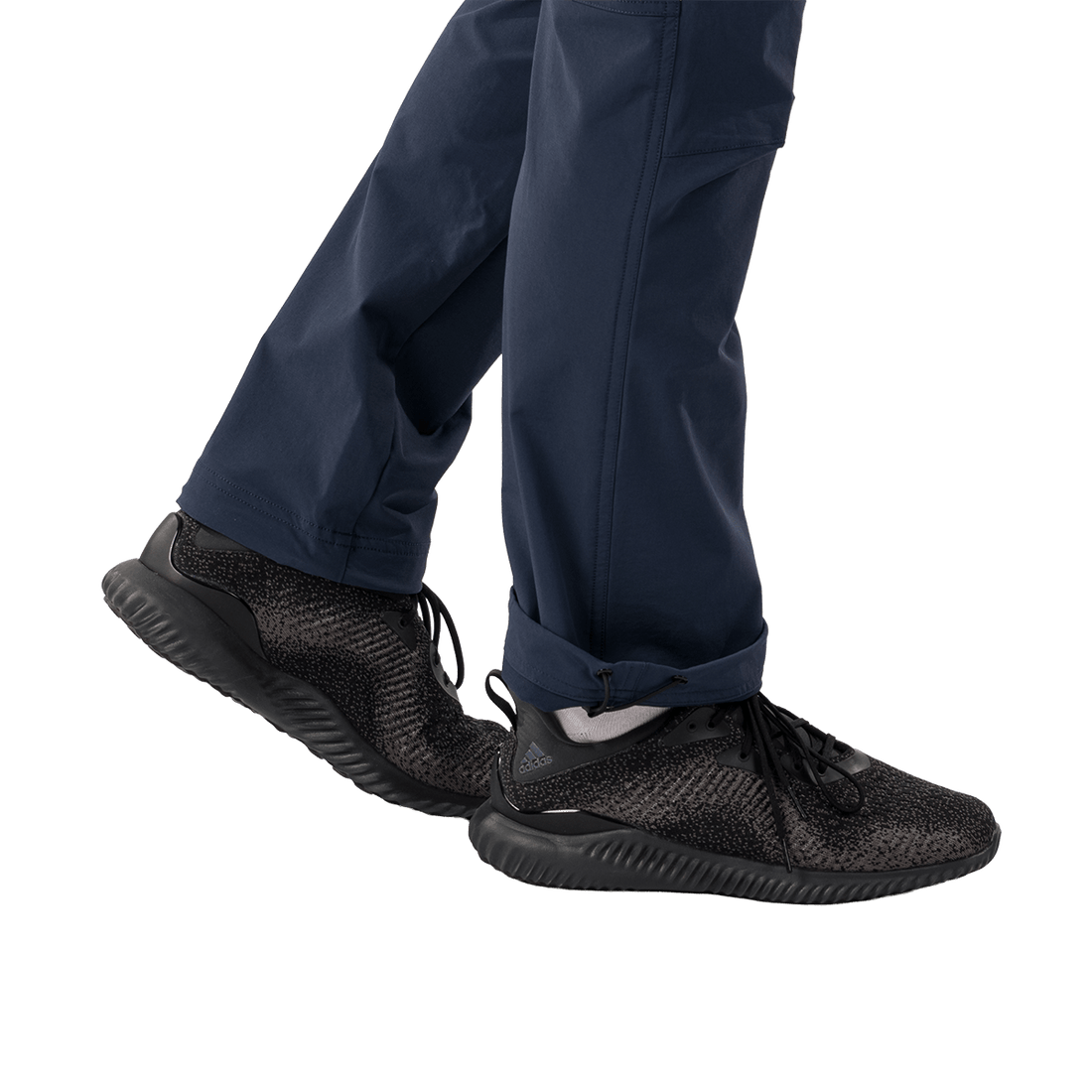 NO-5068OR men's travel stretch pants SET
