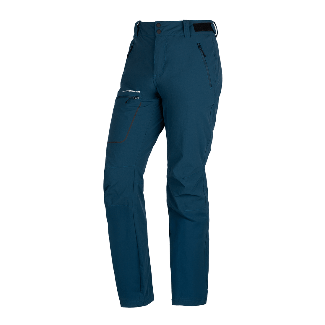 NO-5068OR men's travel stretch pants SET