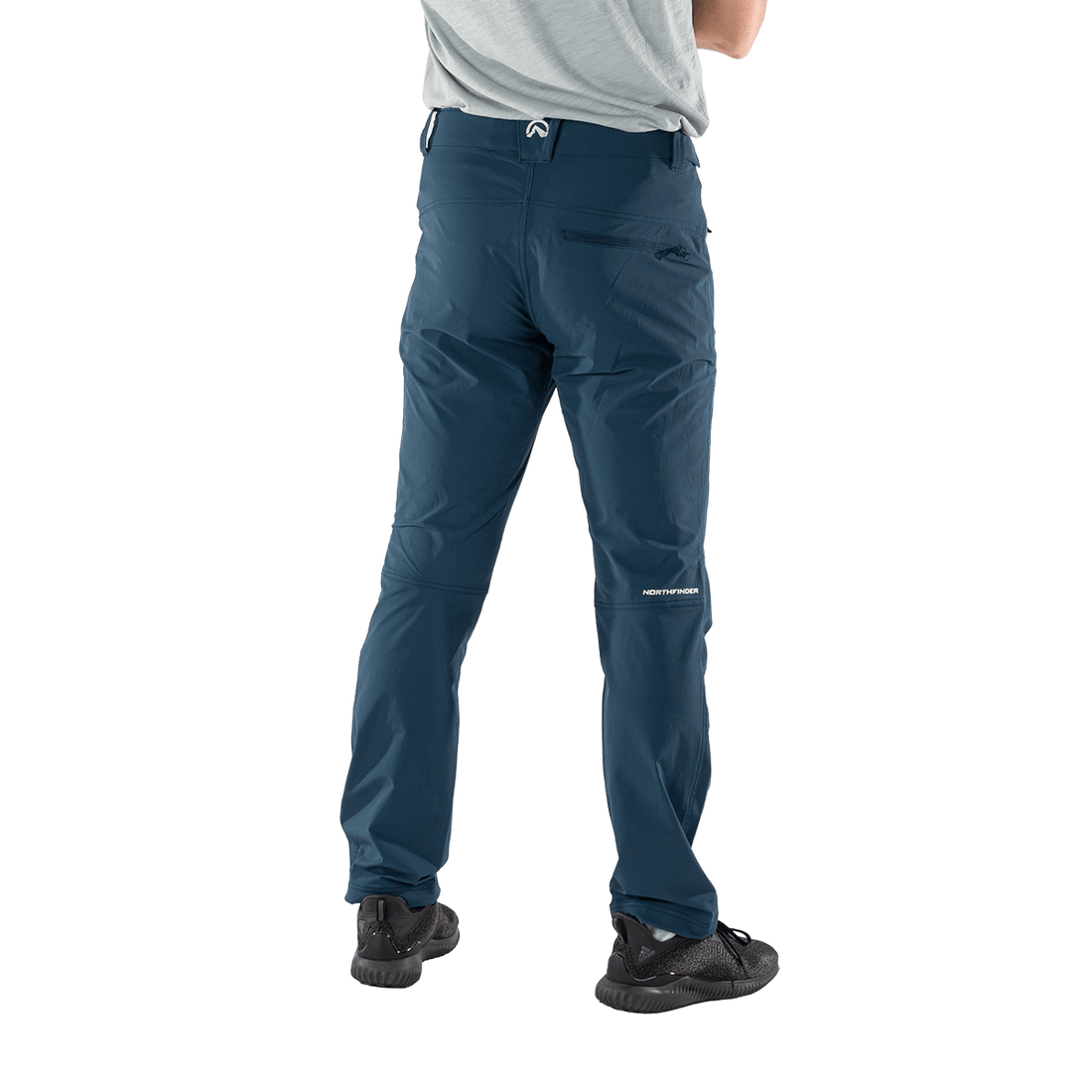 NO-5068OR men's travel stretch pants SET