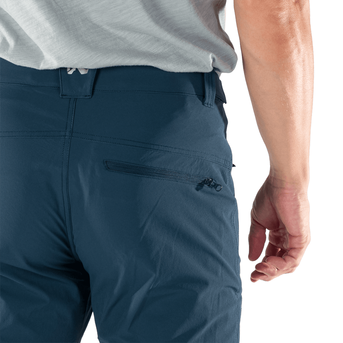 NO-5068OR men's travel stretch pants SET