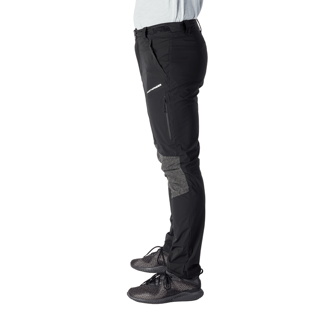 NO-5069OR men's trekking technical stretch pants SILVESTRE