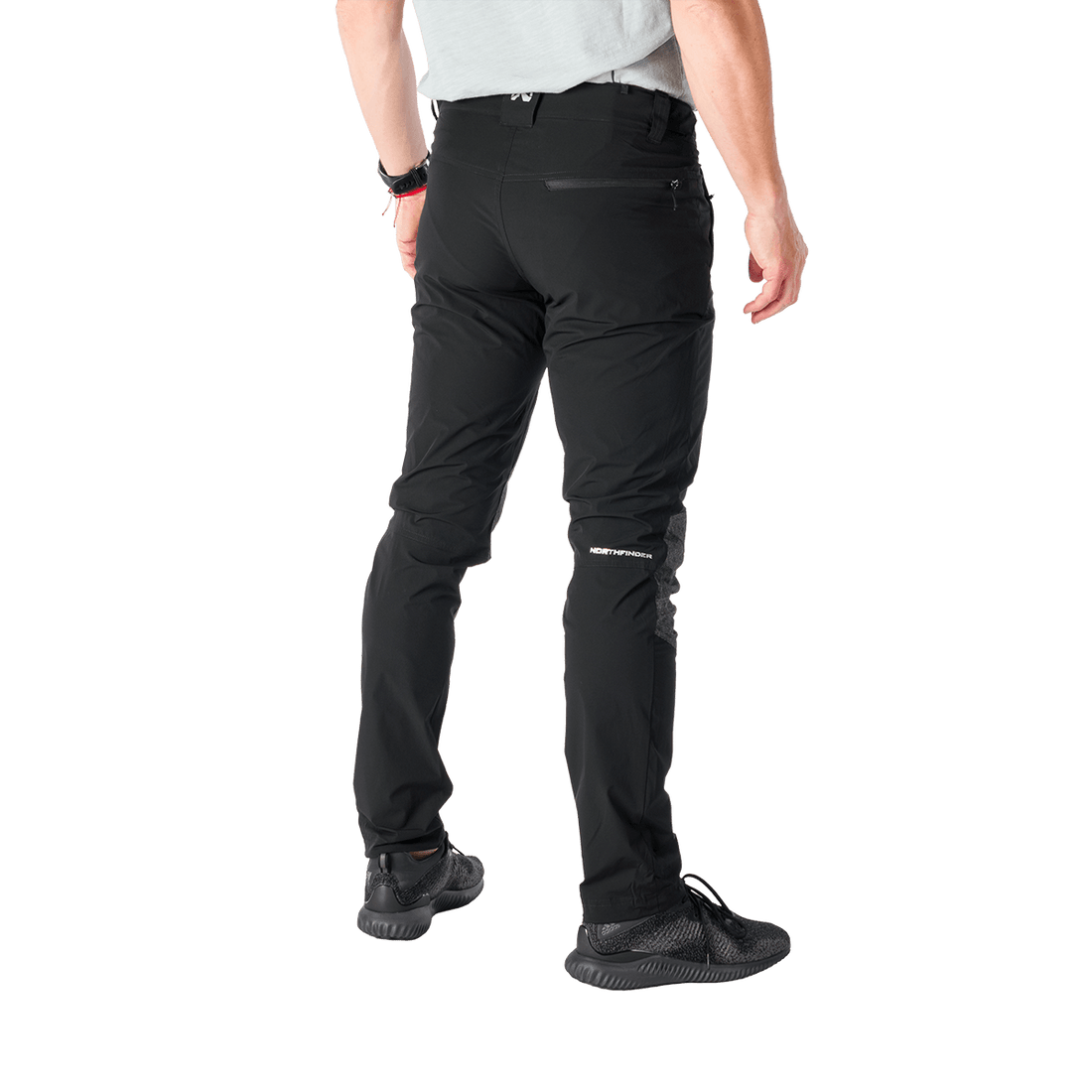 NO-5069OR men's trekking technical stretch pants SILVESTRE
