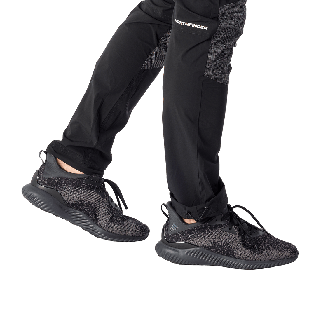 NO-5069OR men's trekking technical stretch pants SILVESTRE