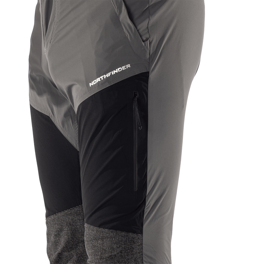NO-5069OR men's trekking technical stretch pants SILVESTRE