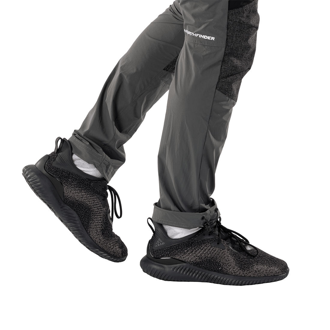 NO-5069OR men's trekking technical stretch pants SILVESTRE