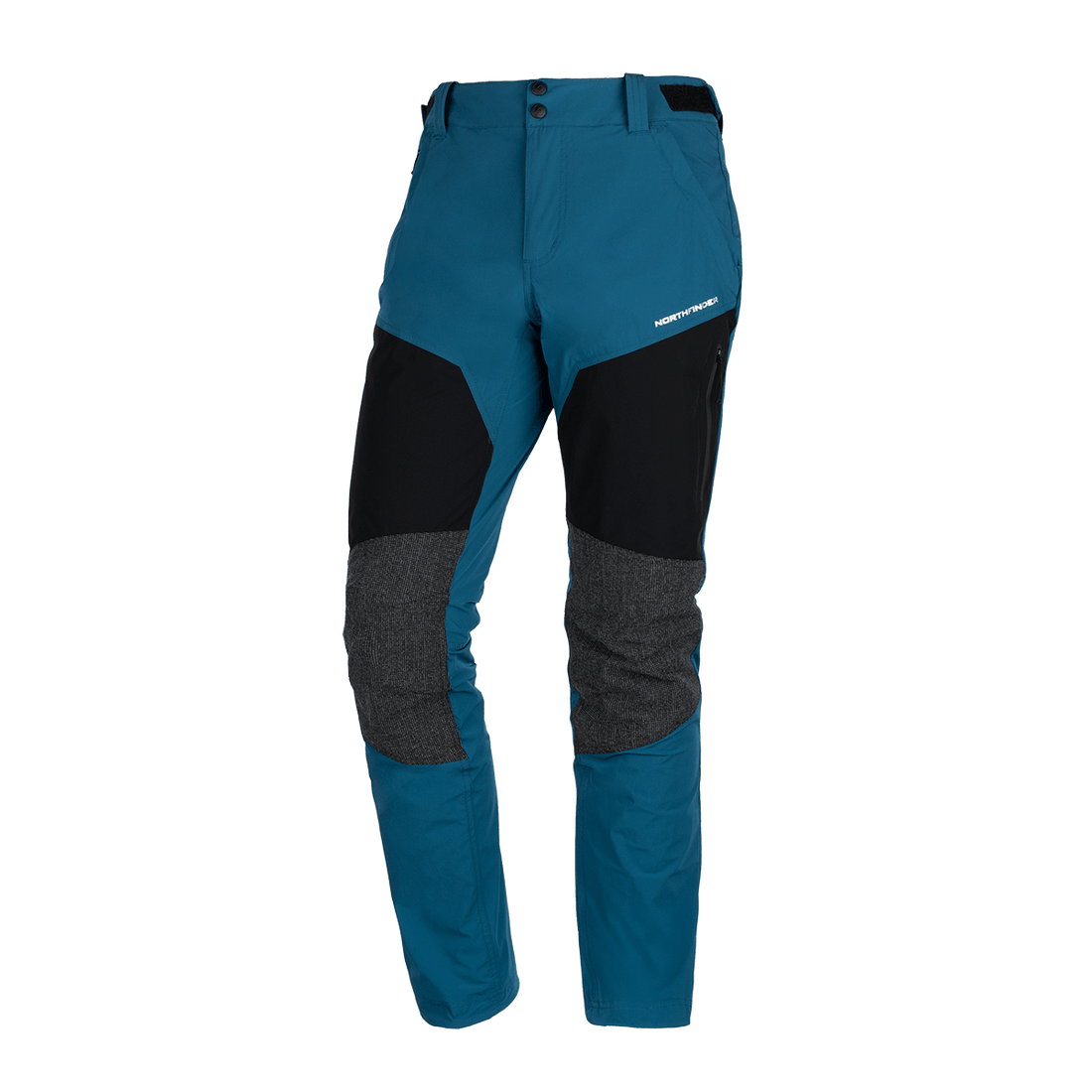 NO-5069OR men's trekking technical stretch pants SILVESTRE