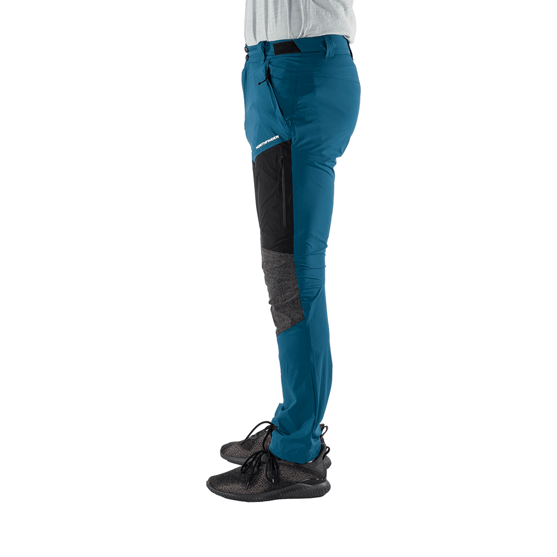 NO-5069OR men's trekking technical stretch pants SILVESTRE