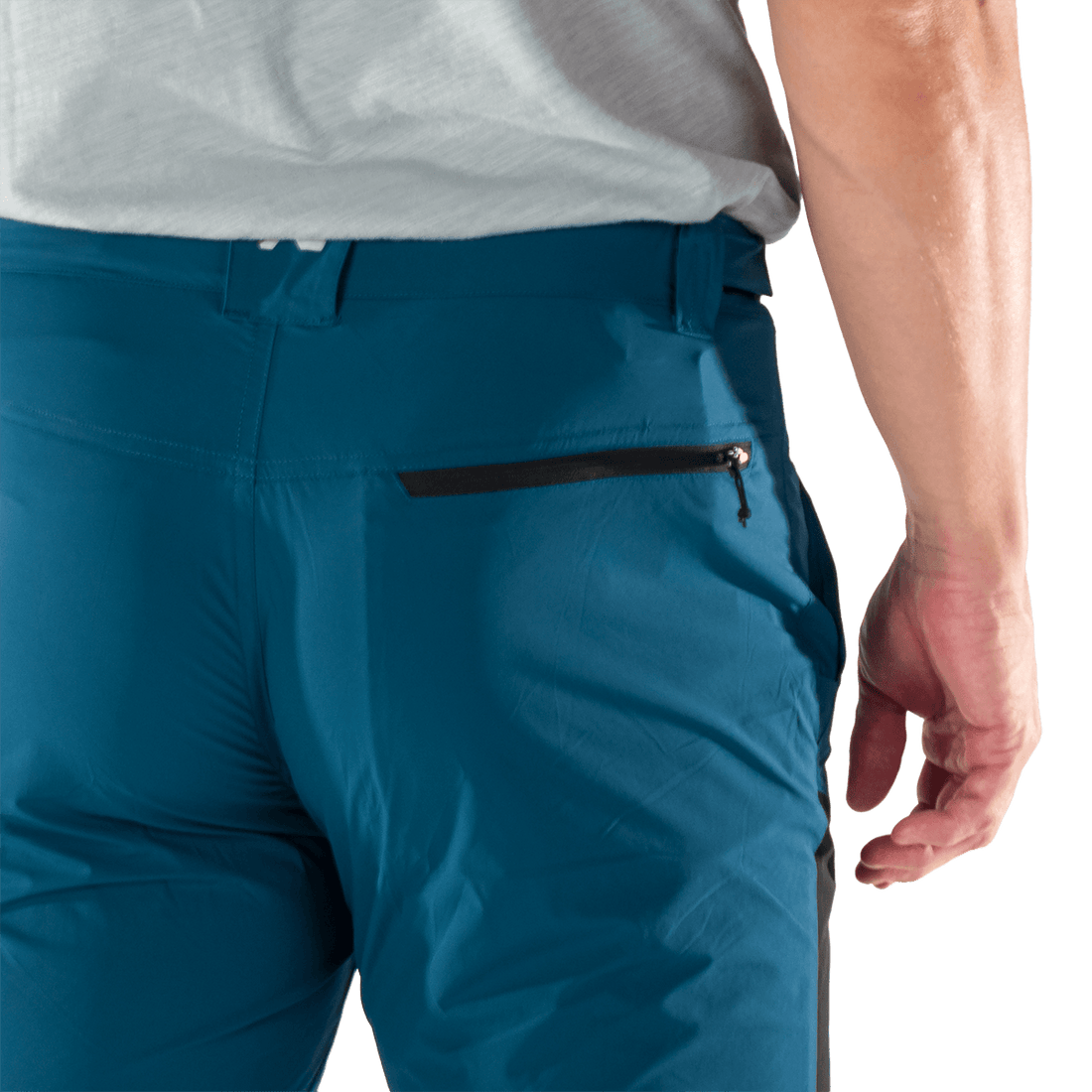 NO-5069OR men's trekking technical stretch pants SILVESTRE