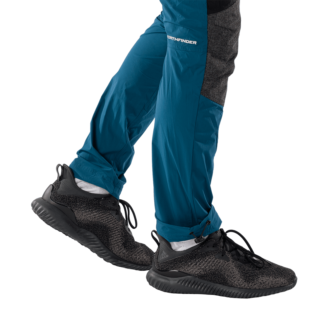 NO-5069OR men's trekking technical stretch pants SILVESTRE