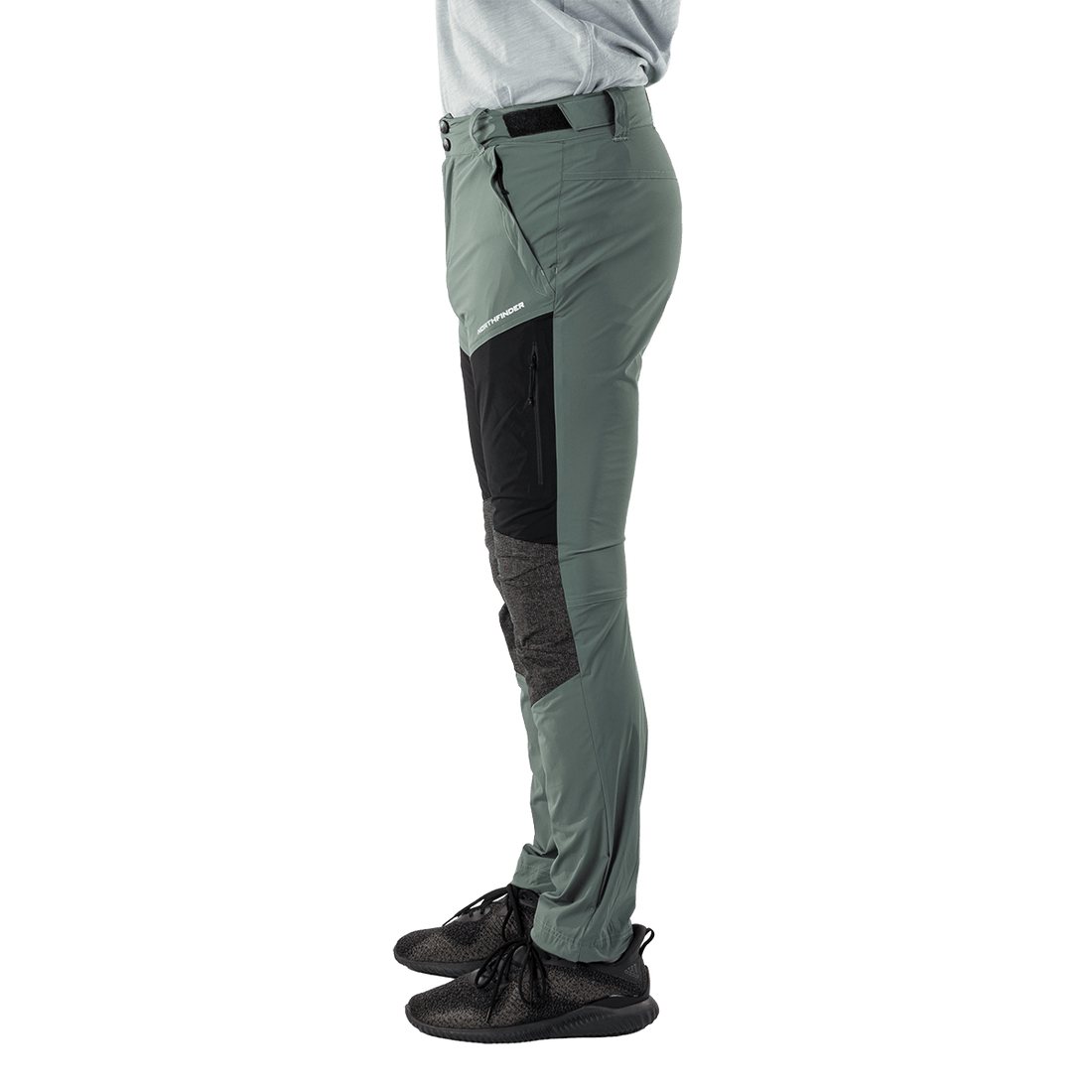 NO-5069OR men's trekking technical stretch pants SILVESTRE