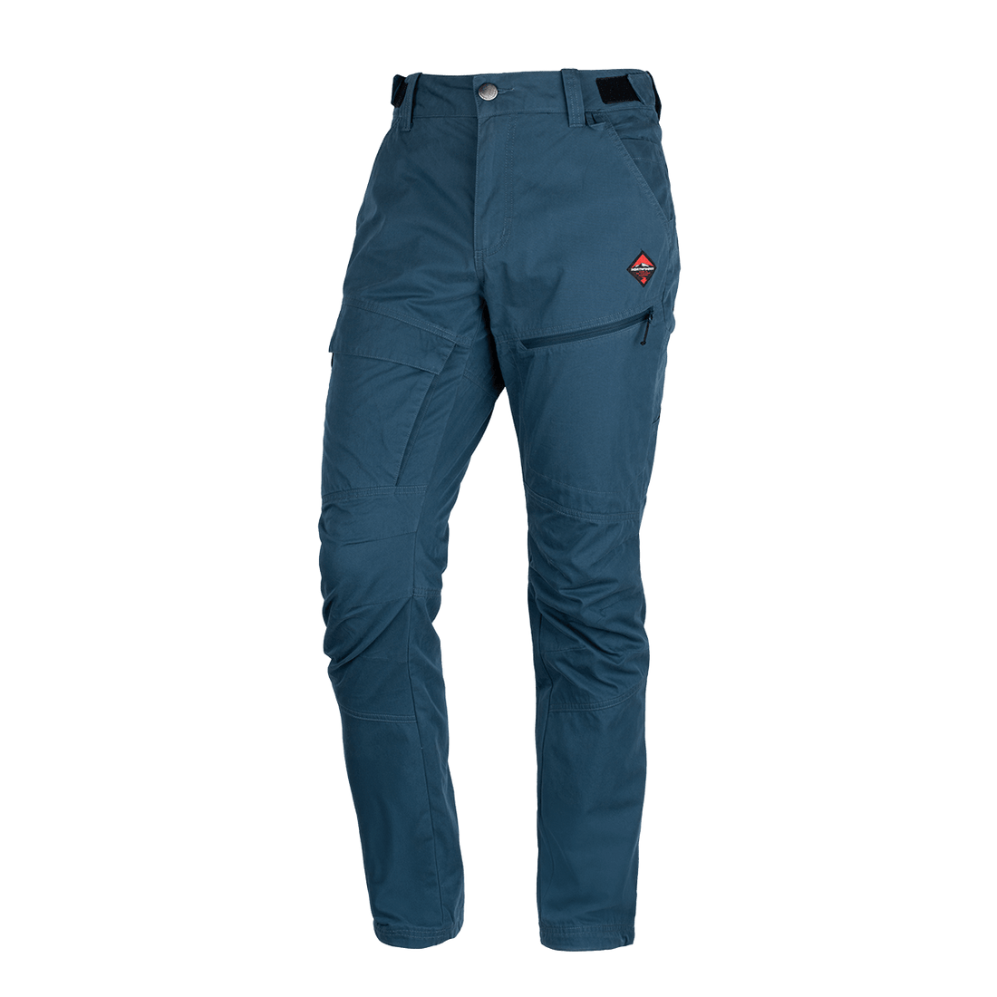 NO-5073OR men's trekking cargo cotton style pants VALENTIN