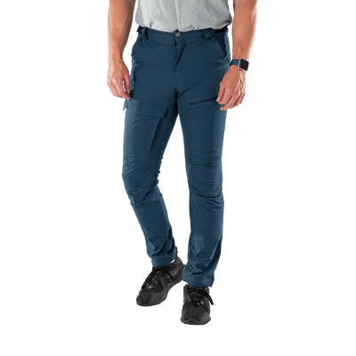 NO-5073OR men's trekking cargo cotton style pants VALENTIN