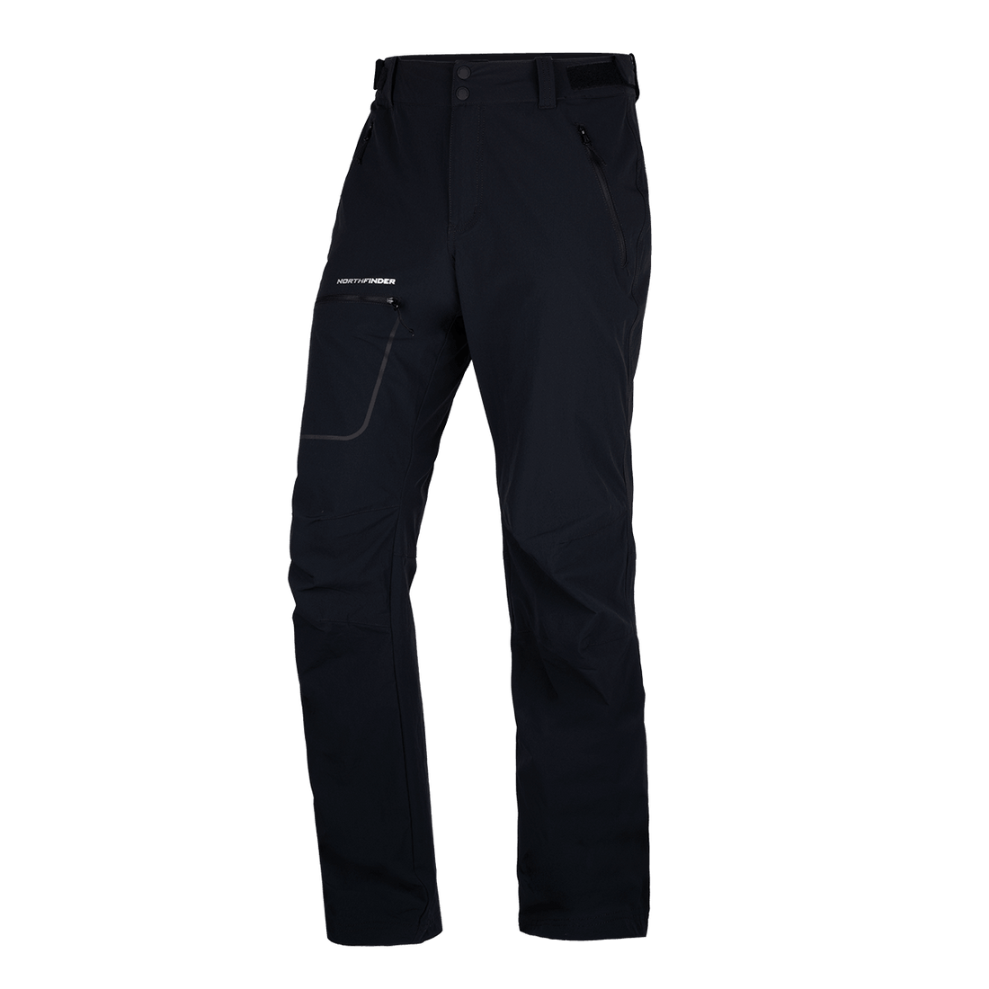 NO-5074OR men's travel stretch pants AMADE