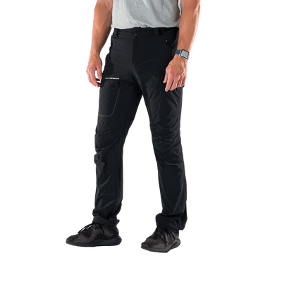NO-5074OR men's travel stretch pants AMADE