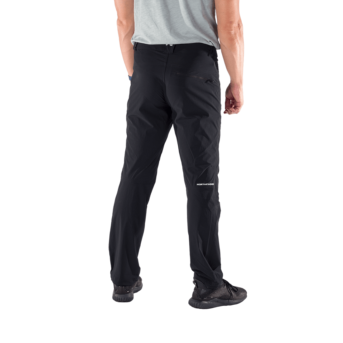 NO-5074OR men's travel stretch pants AMADE