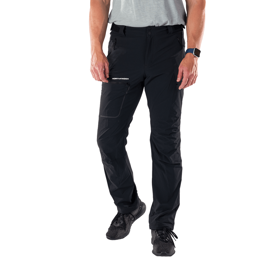 NO-5074OR men's travel stretch pants AMADE