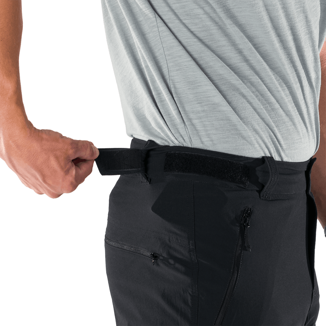 NO-5074OR men's travel stretch pants AMADE