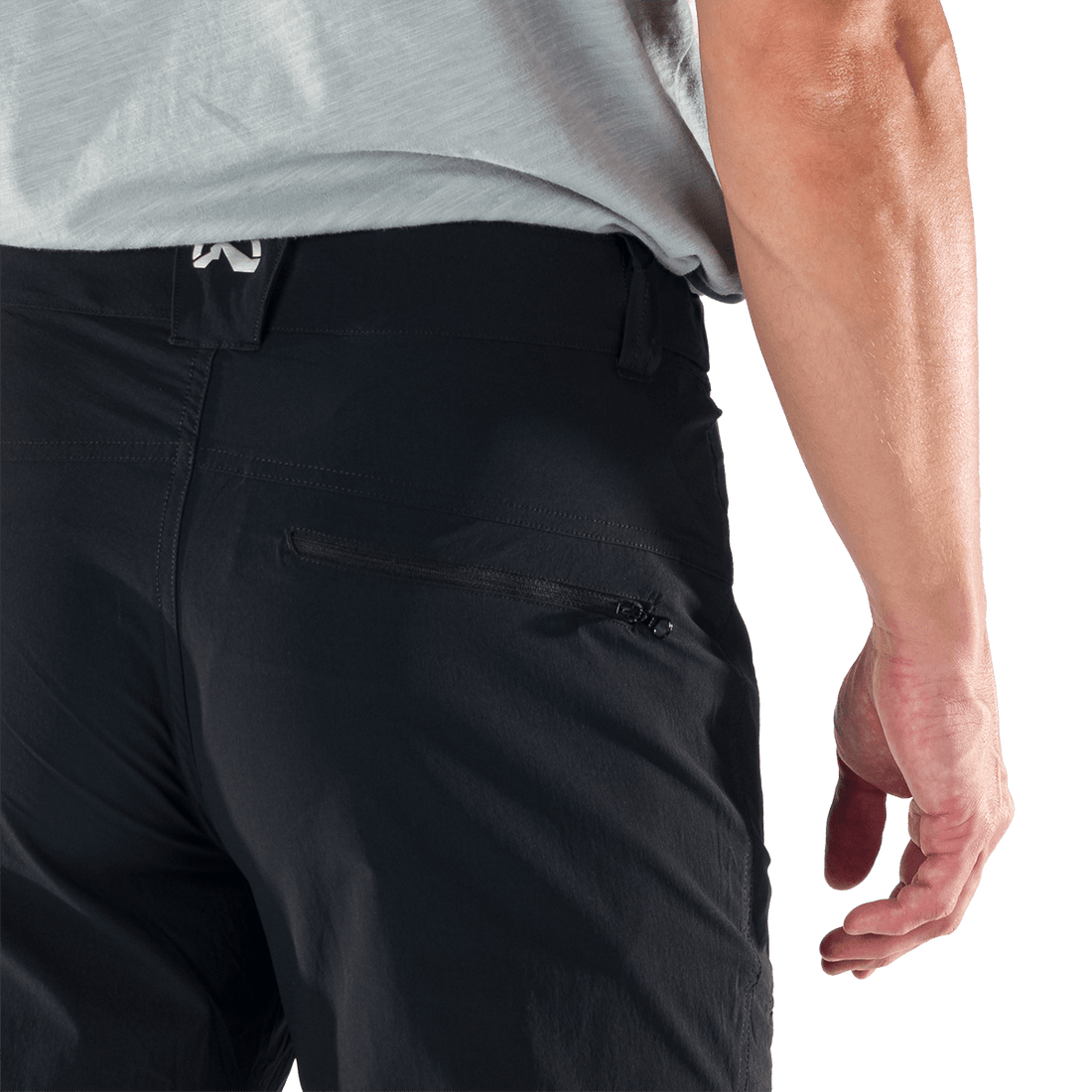 NO-5074OR men's travel stretch pants AMADE