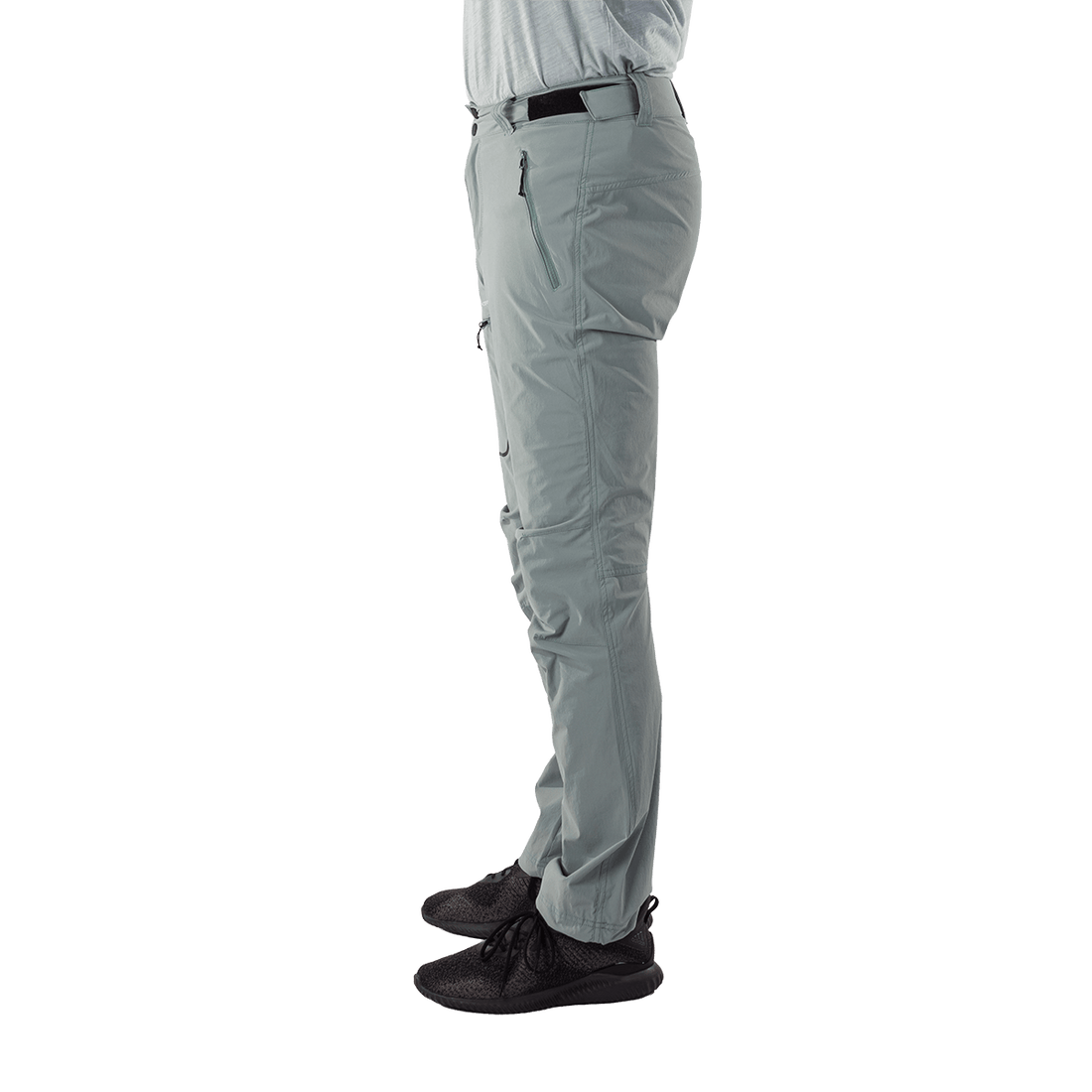 NO-5074OR men's travel stretch pants AMADE