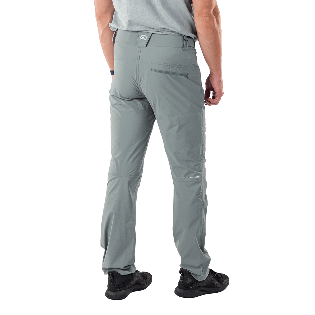 NO-5074OR men's travel stretch pants AMADE