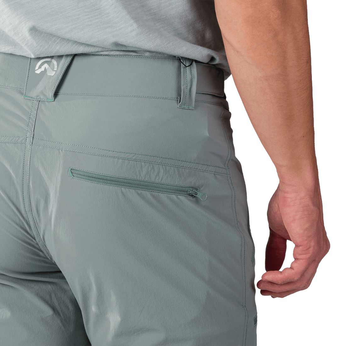 NO-5074OR men's travel stretch pants AMADE