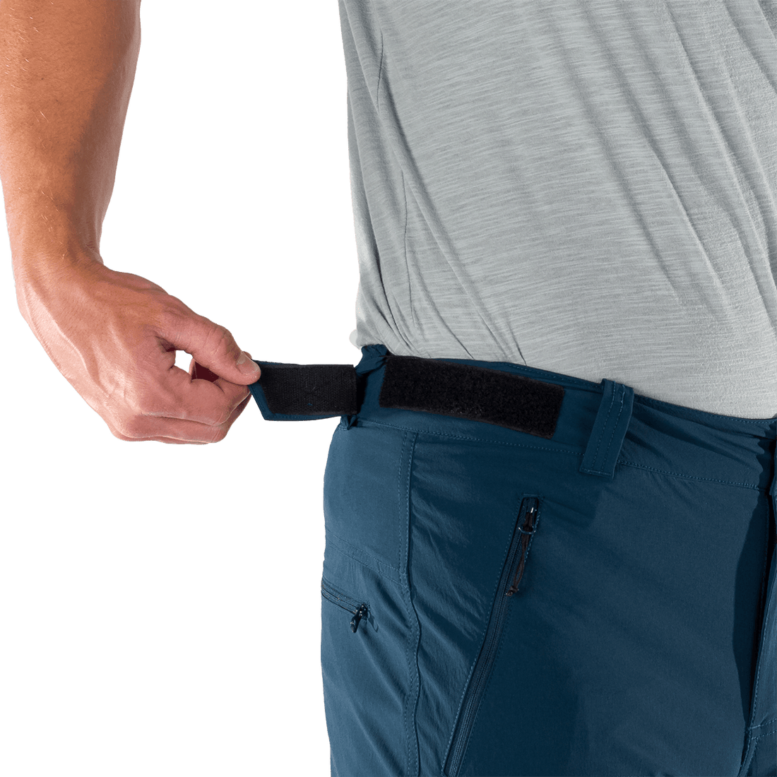 NO-5074OR men's travel stretch pants AMADE